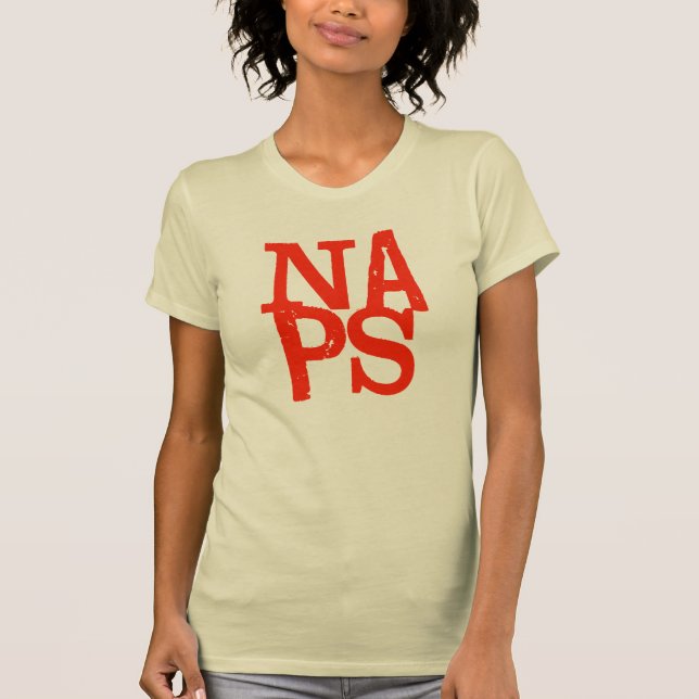 Camiseta NapS (Frente)