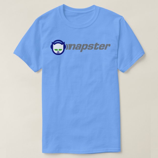 Camiseta Napster 11 (Frente do Design)