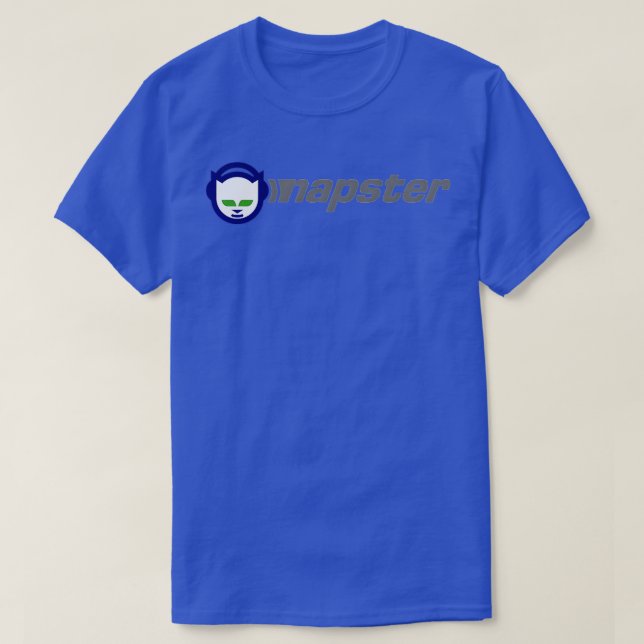 Camiseta Napster 22 (Frente do Design)