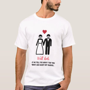 Camiseta Naquela época, Mamãe e Pai se casaram. Coronavírus