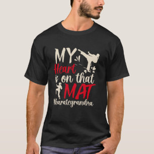 Camiseta Naquele Tapete Karate Vovó Karate Avó