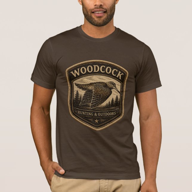 Camiseta Narceja  (Frente)
