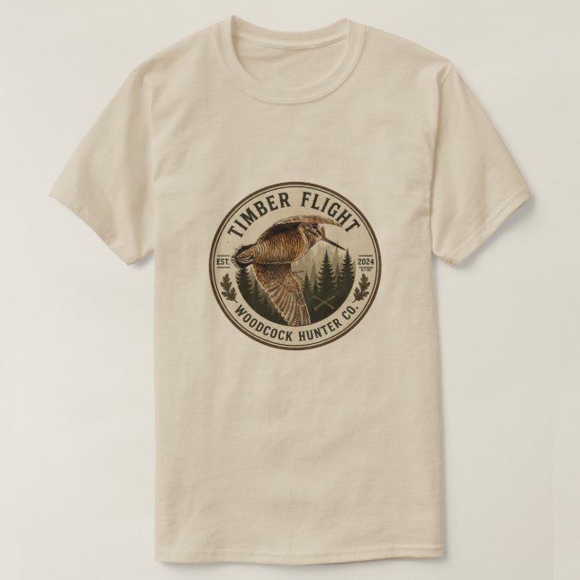 Camiseta Narceja  (Frente do Design)