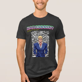 Camiseta Narcisista Gigachad