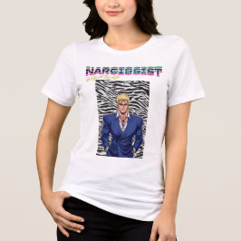 Camiseta Narcisista Gigachad
