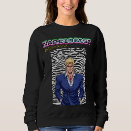Camiseta Narcisista Gigachad