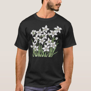 Camiseta Narciso