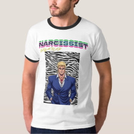 Camiseta Narcissist Gigachad