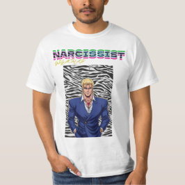 Camiseta Narcissist Gigachad