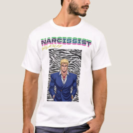 Camiseta Narcissist Gigachad