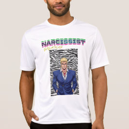 Camiseta Narcissist Gigachad