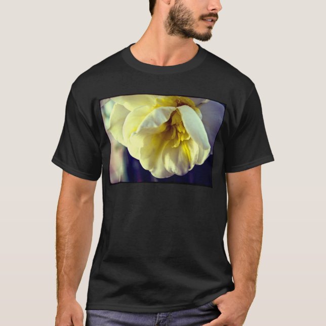 Camiseta Narcissus Daffodil (Frente)