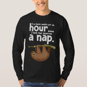 Camiseta Narcolepsia Sono Lama Sensibilização Narcoléptica