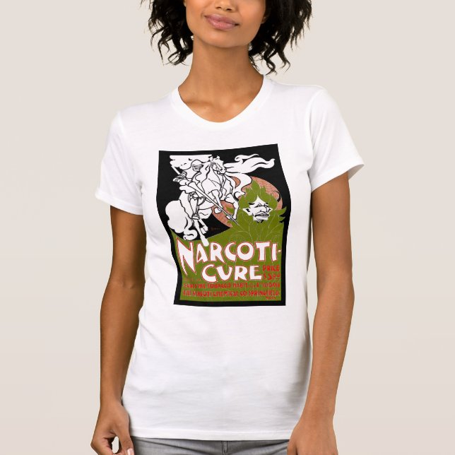 Camiseta Narcoti-Cure (Frente)