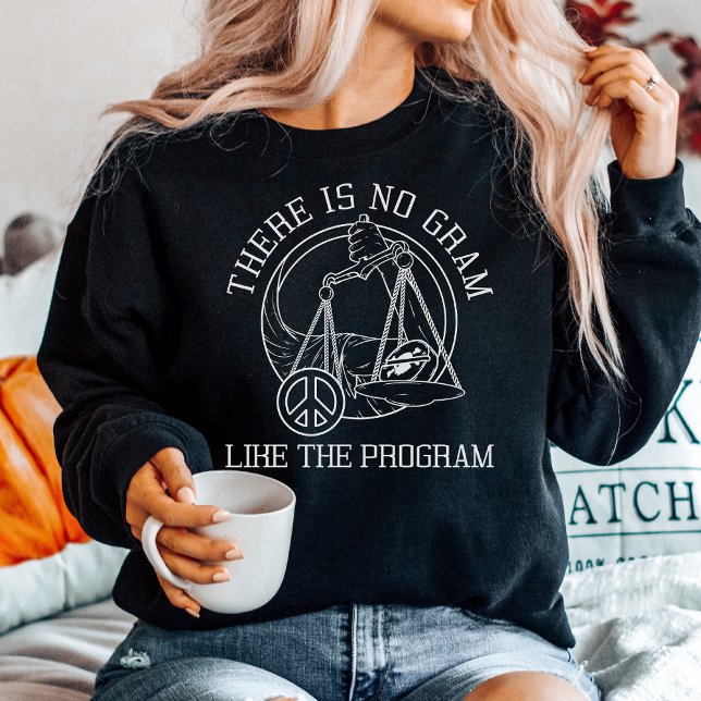 Camiseta Narcóticos Anonymous NA 12 Etapas de recuperação S (Criador carregado)