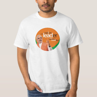 Camiseta Narendra Modi 1Nation 1PM