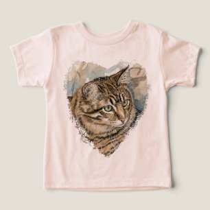 Camiseta Nari- Um estudo da minha gata