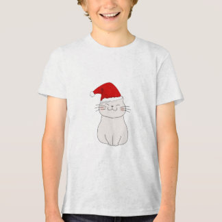 Camiseta nariz de gato