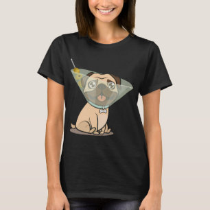 Camiseta Nariz escorrendo – mas eu também! Um pug com poder