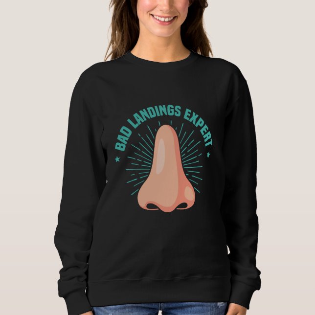 Camiseta Nariz Quebrado Engraçado (Frente)