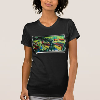 CAMISETA NARIZ SENHOR