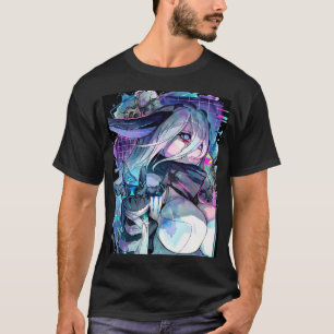 Camiseta Narja Caos Zero Pesadelo Instinto Facção Contro