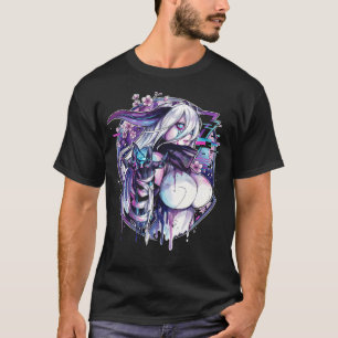 Camiseta Narja Defesa Dano Aumentado Bônus Chaos Zero Night