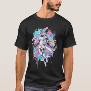 Camiseta Narja Fome sem Fim Veracidade Cura Híbrido Un