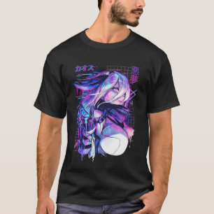 Camiseta Narja Instinto Facção Combatente 5 Estrelas Chaos