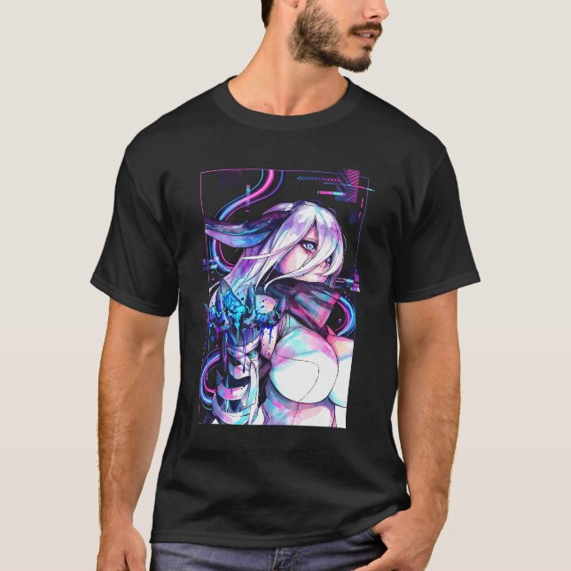 Camiseta Narja Melhor Controlador de Apoio Caos Zero Pesade (Frente)
