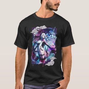 Camiseta Narja Peltion Facção Controlador Forte Caos Zero