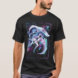 Camiseta Narja Veracidade Buff de Cura Caos Zero Pesadelo S