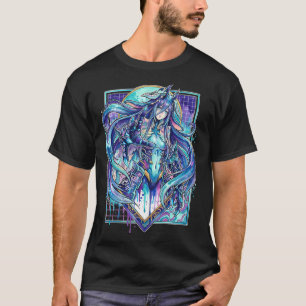 Camiseta Narja Veracity Pilha Cura e Dano Caos Zero