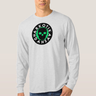Camiseta NARKOTIKA LIV Emerald Long Sleeve T- ShirtN3