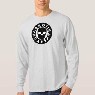 Camiseta NARKOTIKA LIV Porcelana T- ShirtN3