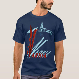 Camiseta Narnia