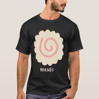 CAMISETA NARUTO