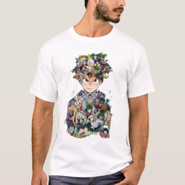Camiseta Naruto