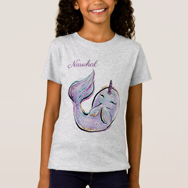 Camiseta Narval (Frente)