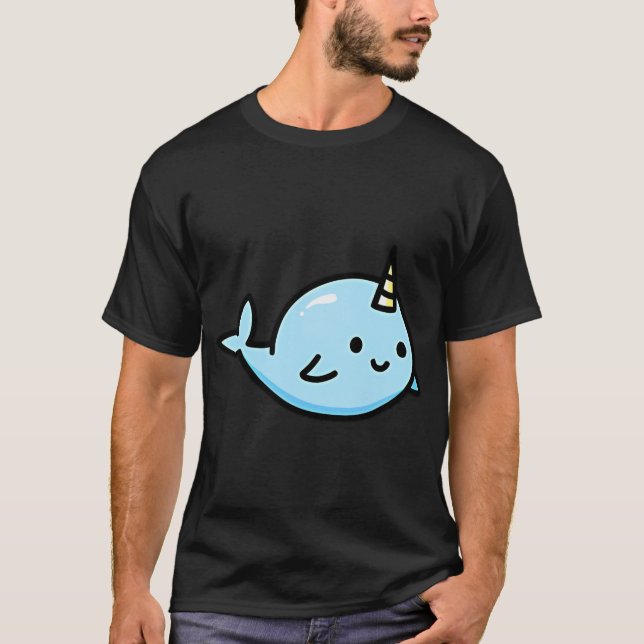 Camiseta Narval (Frente)