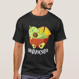 Camiseta Narval Narvocado Narval Abacate Guacamole Vegano 