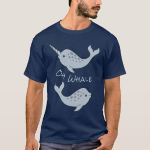 Camiseta Narwhale