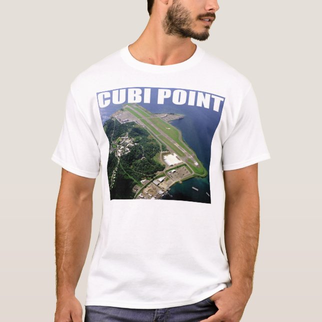 CAMISETA NAS PI DO PONTO DE CUBI (Frente)