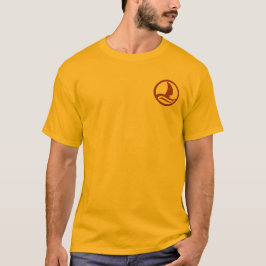 Camiseta Nas rochas