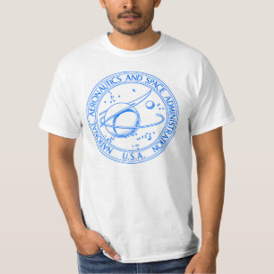 CAMISETA NASA