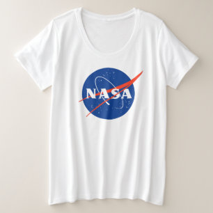 Camiseta NASA aprovou mulheres Meatball
