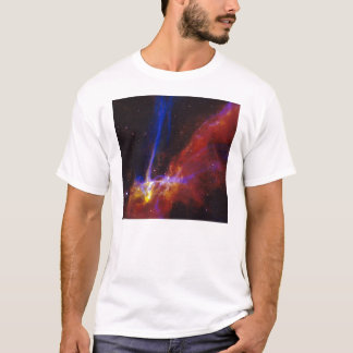 Camiseta NASA - O Remanescente Supernova do Circuito Cygnus