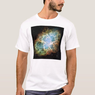 Camiseta NASA - Um mosaico gigante de Hubble da nebulosa de