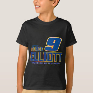 Camiseta NASCAR - Chase Elliott - Óleo