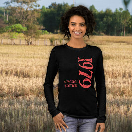 Camiseta Nascer 1979 Edição Especial